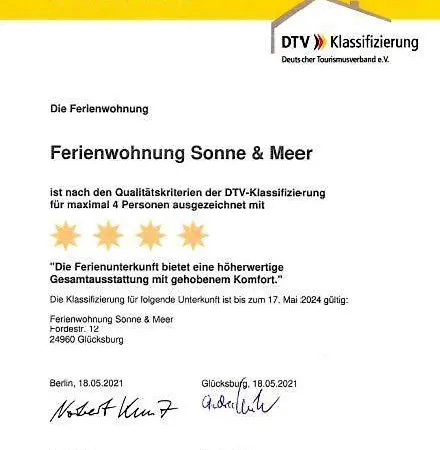 Ferienwohnung 